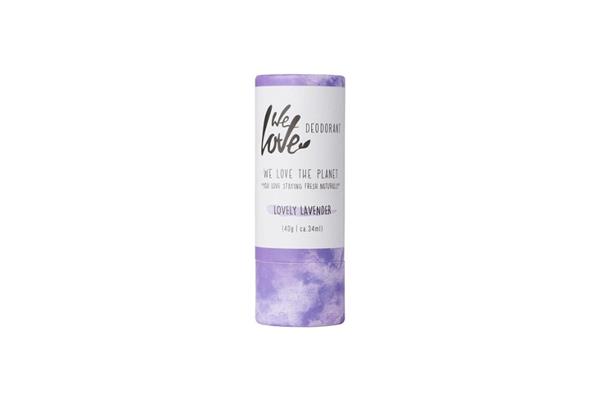 Deo Stick - Lovely Lavender 40gr Producten in de kijker Webshop